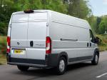 Fiat Ducato Maxi Van L3H2 2014 года (UK)